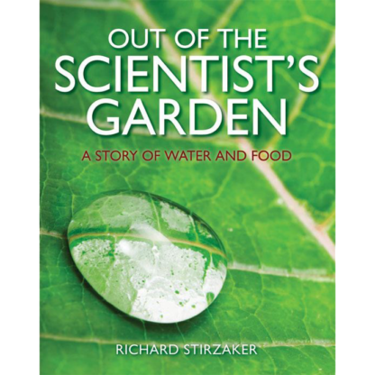 Out of the Scientists Garden - Book