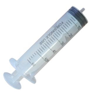 Syringe 50mL
